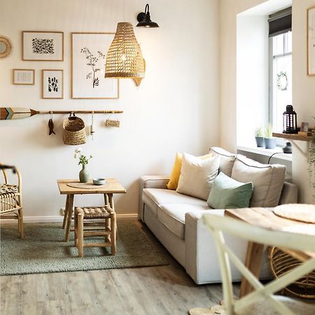 Krabbes Hafenliebe Apartment Нойщат ин Холщайн Екстериор снимка