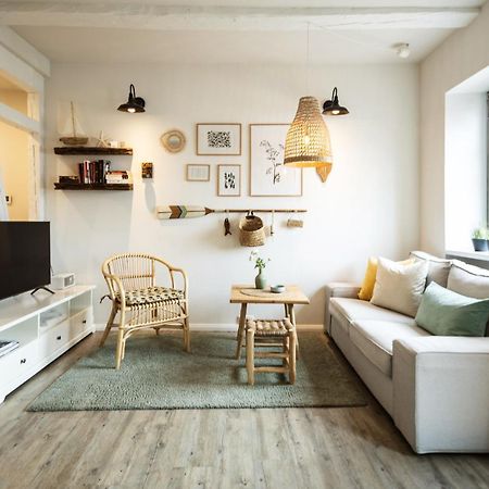 Krabbes Hafenliebe Apartment Нойщат ин Холщайн Екстериор снимка