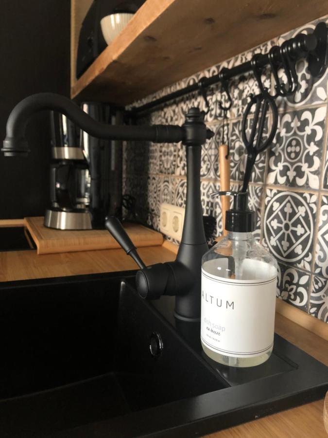 Krabbes Hafenliebe Apartment Нойщат ин Холщайн Екстериор снимка