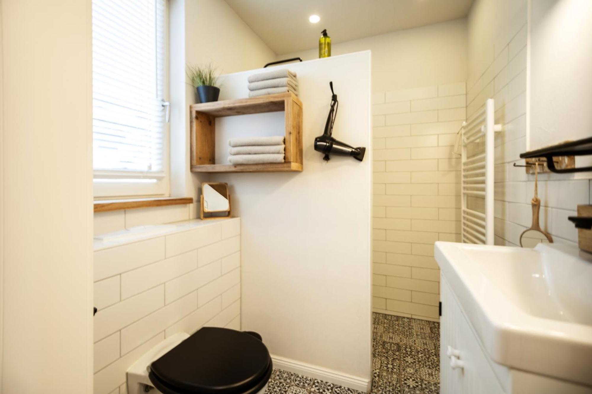 Krabbes Hafenliebe Apartment Нойщат ин Холщайн Екстериор снимка