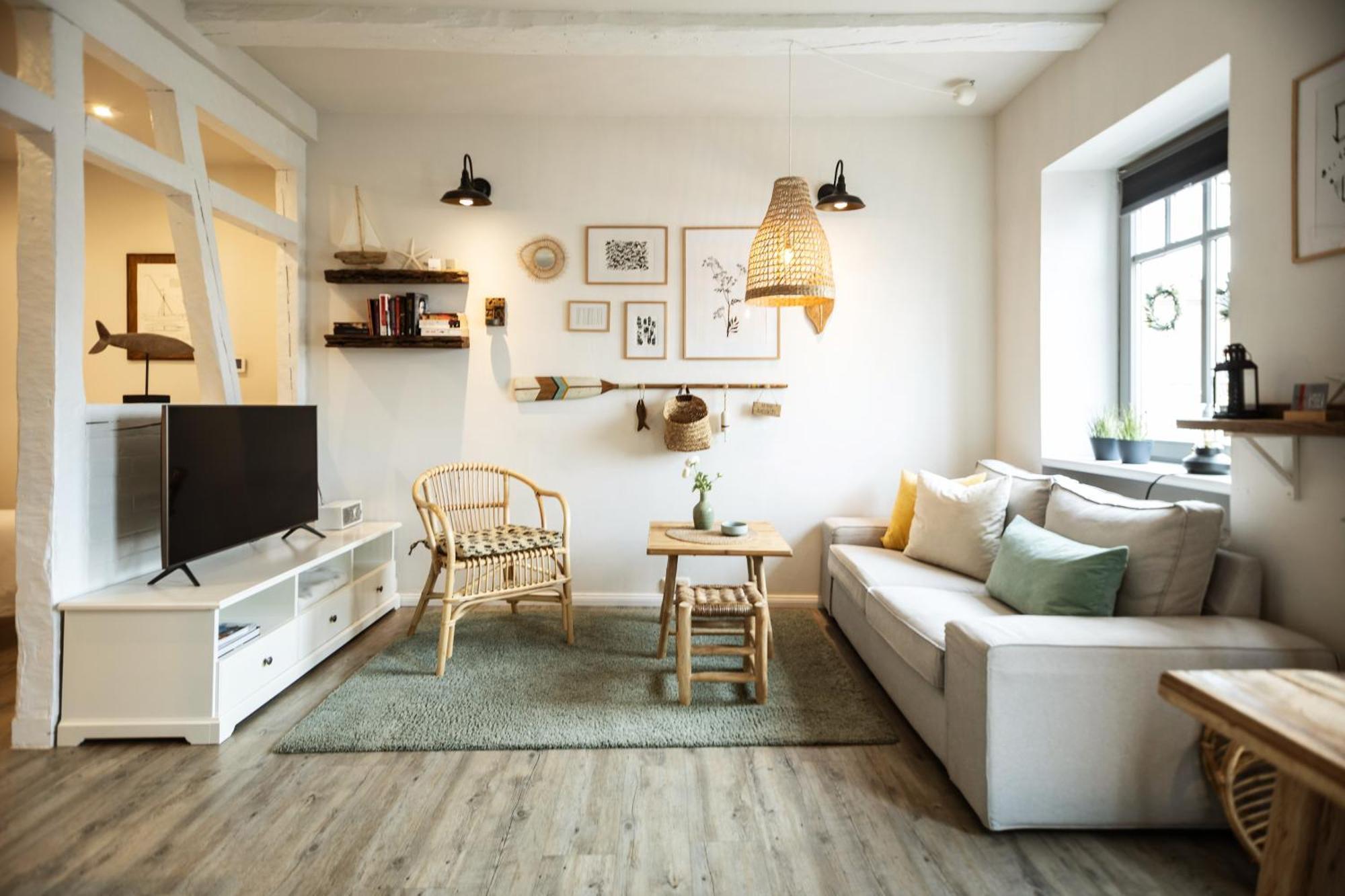 Krabbes Hafenliebe Apartment Нойщат ин Холщайн Екстериор снимка